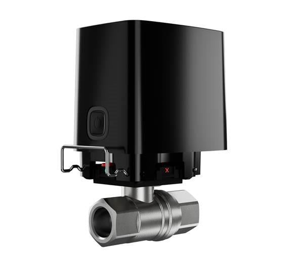 AJAX WATERSTOP REMOTE CONTROL WATER SHUT-OFF VALVE 1 AJAX WATERSTOP REMOTE CONTROL WATER SHUT-OFF VALVE 1